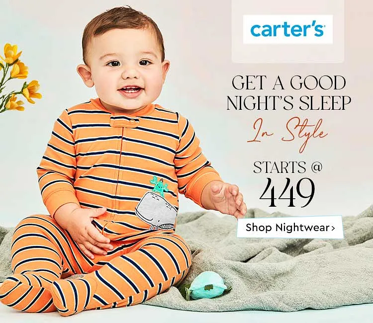 Carter's hotsell baby store